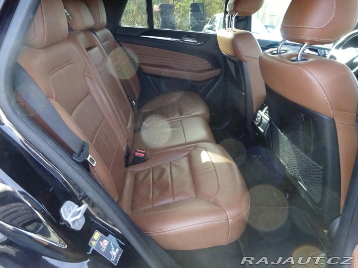 Mercedes-Benz GLE 350D 4 MATIC SERVIS 2018