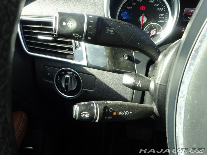 Mercedes-Benz GLE 350D 4 MATIC SERVIS 2018