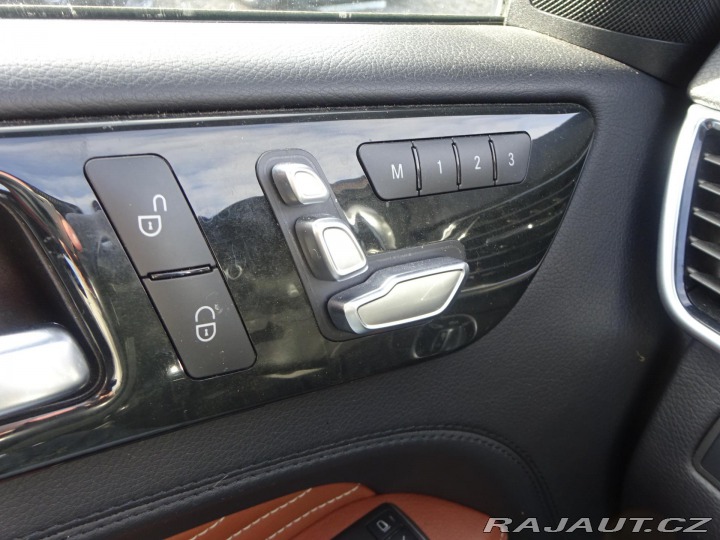 Mercedes-Benz GLE 350D 4 MATIC SERVIS 2016