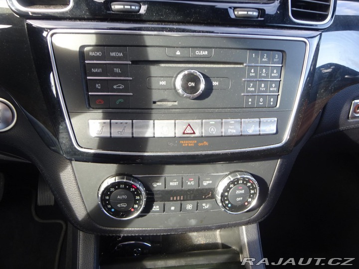 Mercedes-Benz GLE 350D 4 MATIC SERVIS 2016