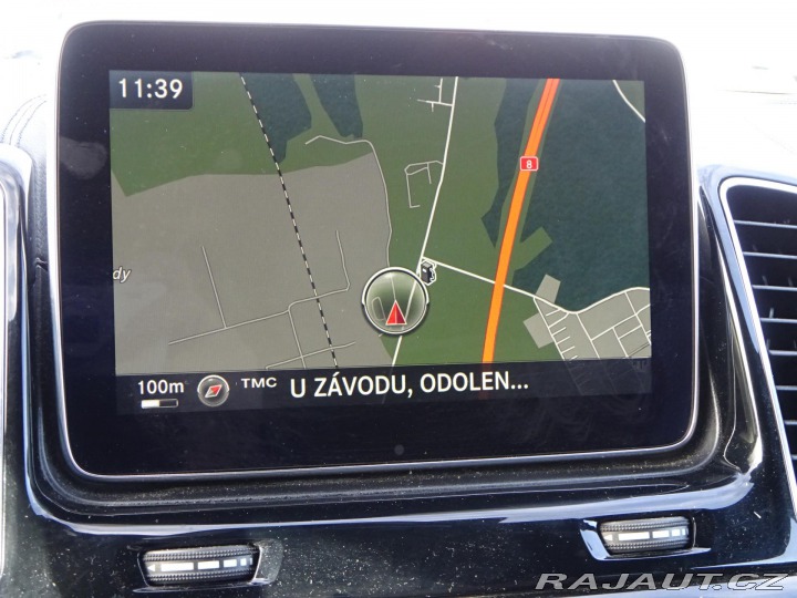 Mercedes-Benz GLE 350D 4 MATIC SERVIS 2016