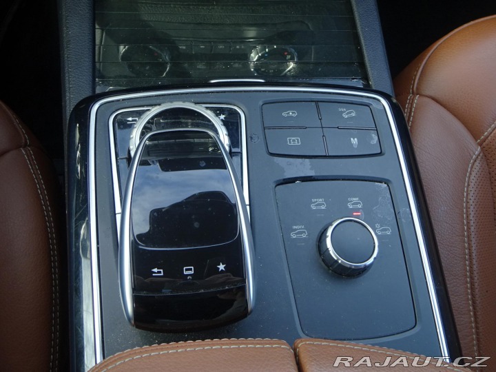 Mercedes-Benz GLE 350D 4 MATIC SERVIS 2018