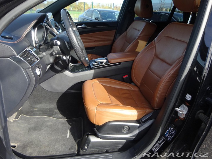 Mercedes-Benz GLE 350D 4 MATIC SERVIS 2016