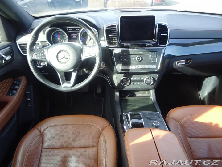 Mercedes-Benz GLE 350D 4 MATIC SERVIS 2018