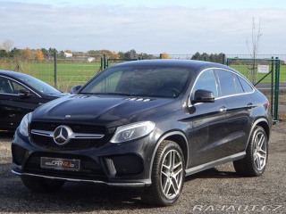 Mercedes-Benz GLE 350D 4 MATIC SERVIS 2018