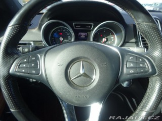 Mercedes-Benz GLE 350D 4 MATIC SERVIS 2018