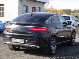 Mercedes-Benz GLE 350D 4 MATIC SERVIS 2018