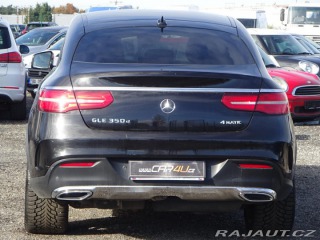 Mercedes-Benz GLE 350D 4 MATIC SERVIS 2018