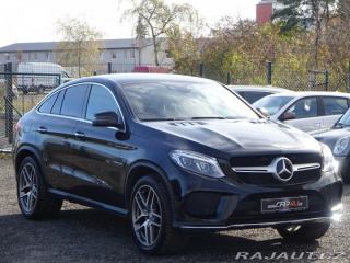 Mercedes-Benz GLE 350D 4 MATIC SERVIS 2018