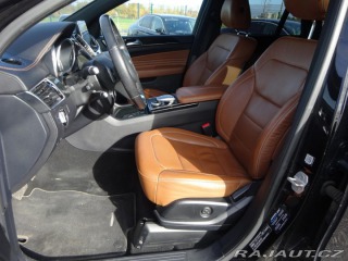 Mercedes-Benz GLE 350D 4 MATIC SERVIS 2018