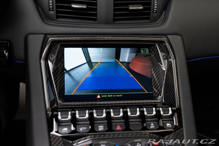 Lamborghini Aventador LP750-4 SV Roadster 1/599 2016