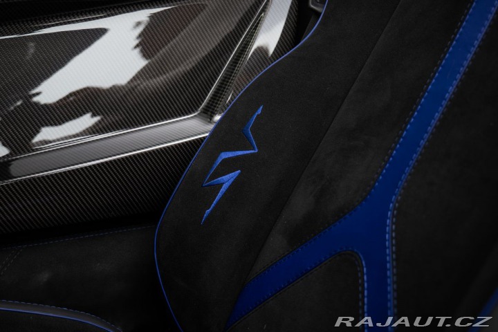 Lamborghini Aventador LP750-4 SV Roadster 1/599 1800