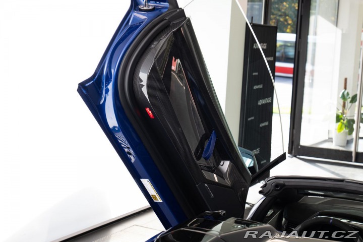 Lamborghini Aventador LP750-4 SV Roadster 1/599 1800