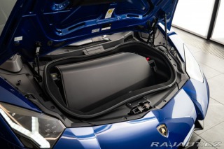 Lamborghini Aventador LP750-4 SV Roadster 1/599 2016