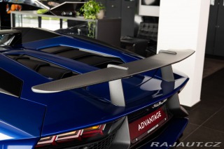 Lamborghini Aventador LP750-4 SV Roadster 1/599 2016