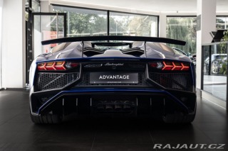 Lamborghini Aventador LP750-4 SV Roadster 1/599 2016