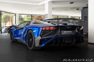 Lamborghini Aventador LP750-4 SV Roadster 1/599 2016