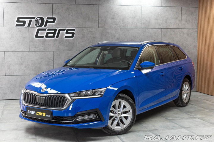 Škoda Octavia 2.0TDI*DSG*STYLE*KAMERA*A 2021