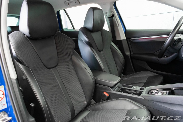 Škoda Octavia 2.0TDI REZERVACE 2021
