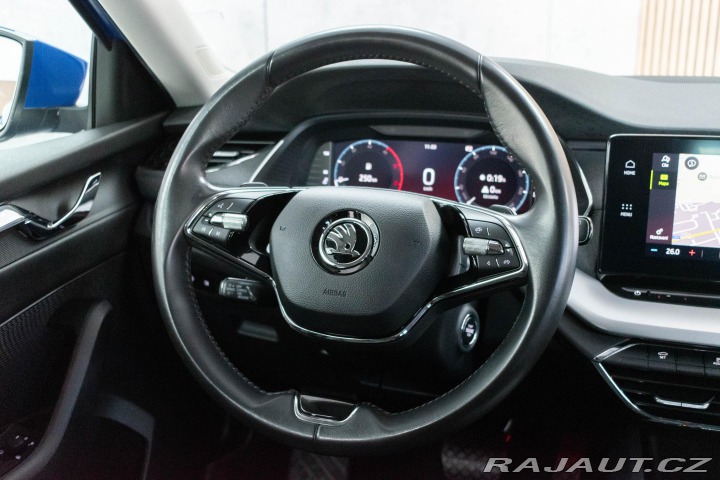 Škoda Octavia 2.0TDI REZERVACE 2021