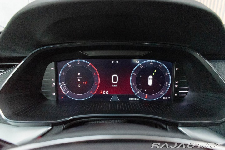 Škoda Octavia 2.0 TDI 85kW*DSG*KAMERA*A 2021