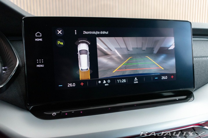 Škoda Octavia 2.0 TDI 85kW*DSG*KAMERA*A 2021