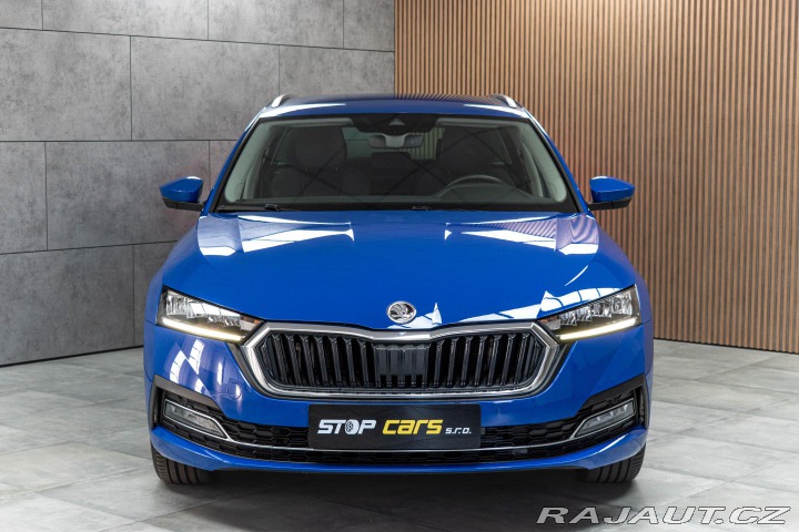 Škoda Octavia 2.0 TDI 85kW*DSG*KAMERA*A 2021