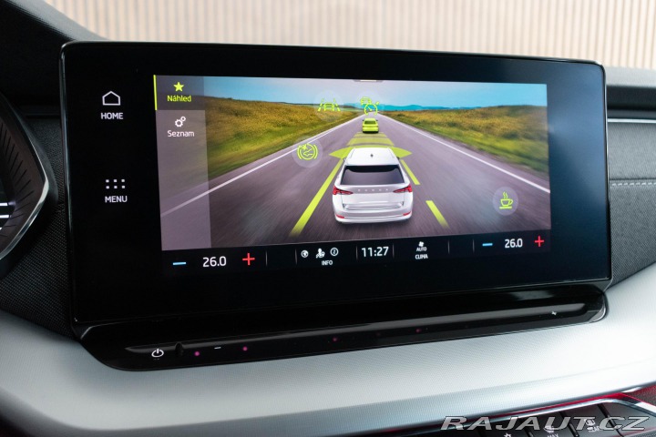 Škoda Octavia 2.0TDI REZERVACE 2021