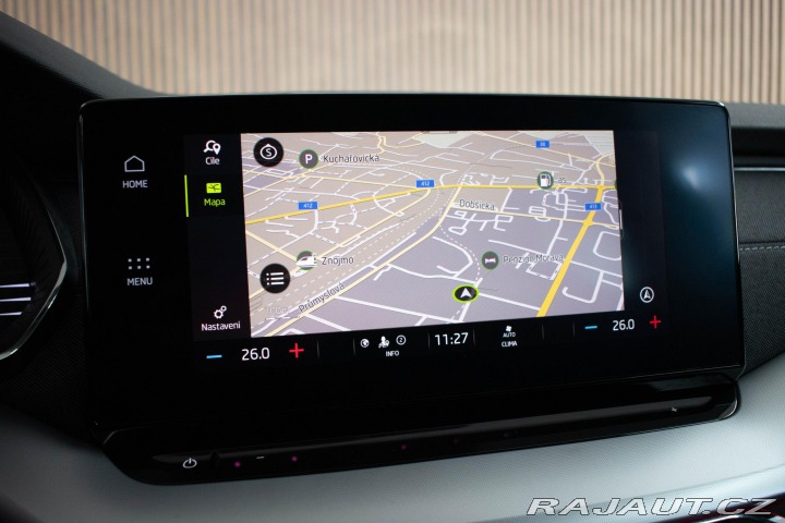 Škoda Octavia 2.0TDI REZERVACE 2021