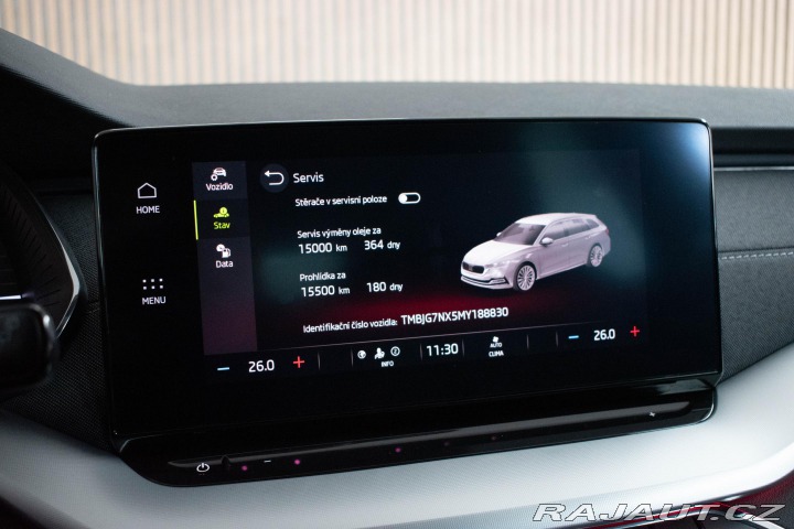 Škoda Octavia 2.0TDI*DSG*STYLE*KAMERA*A 2021