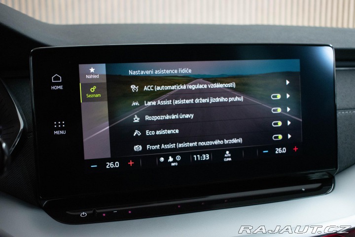 Škoda Octavia 2.0TDI REZERVACE 2021