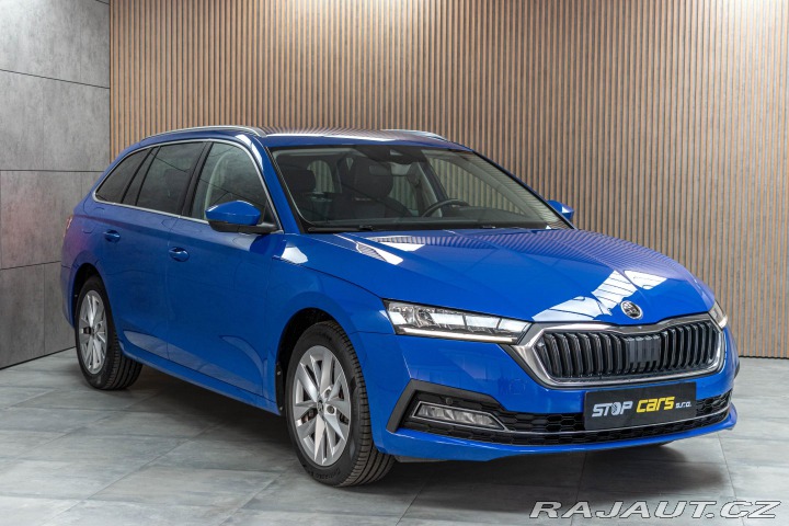 Škoda Octavia 2.0TDI*DSG*STYLE*KAMERA*A 2021