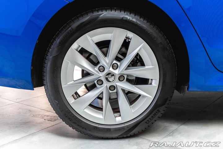 Škoda Octavia 2.0TDI*DSG*STYLE*KAMERA*A 2021