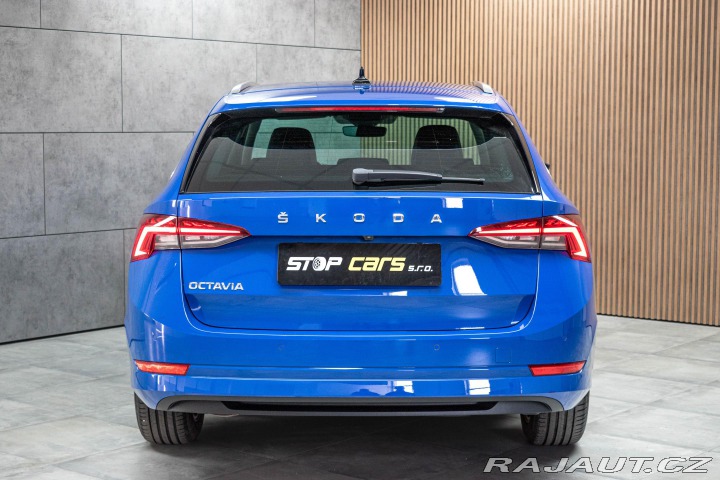 Škoda Octavia 2.0TDI REZERVACE 2021