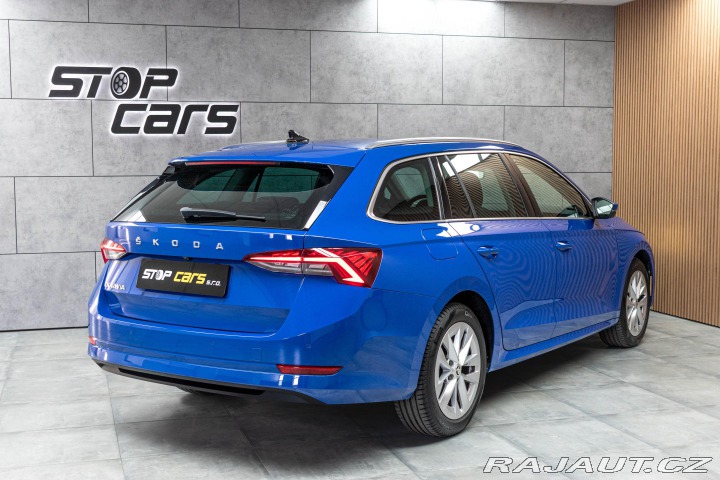 Škoda Octavia 2.0TDI REZERVACE 2021