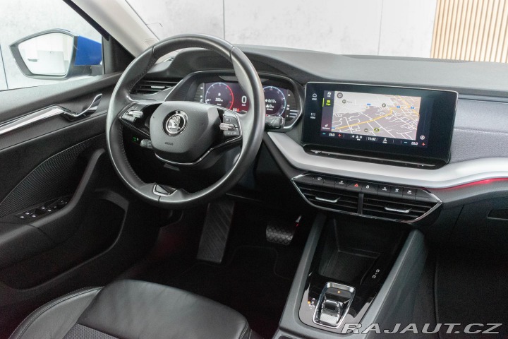 Škoda Octavia 2.0TDI*DSG*STYLE*KAMERA*A 2021