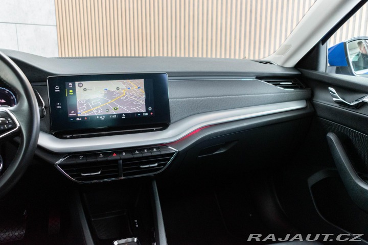 Škoda Octavia 2.0TDI REZERVACE 2021