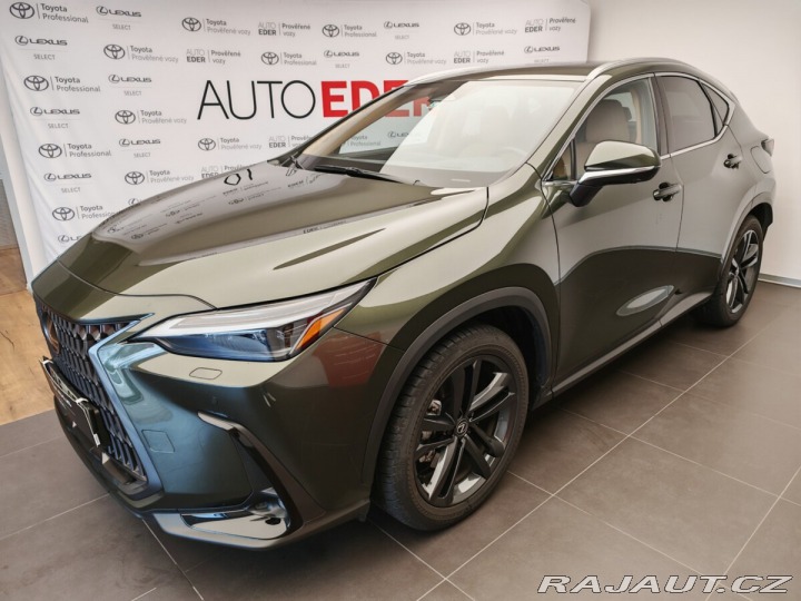 Lexus Ostatní modely NX 450h plus 450h+ 4×4 E-FOUR Prestige 2025