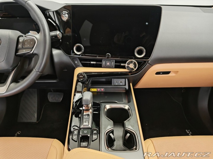 Lexus Ostatní modely NX 450h plus 450h+ 2.5 4×4 E-FOUR Pres 2025