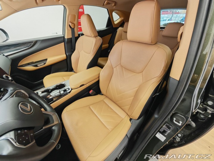 Lexus Ostatní modely NX 450h plus 450h+ 4×4 E-FOUR Prestige 2025
