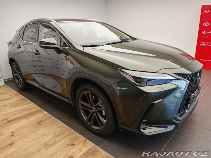 Lexus Ostatní modely NX 450h plus 450h+ 2.5 4×4 E-FOUR Pres 2025