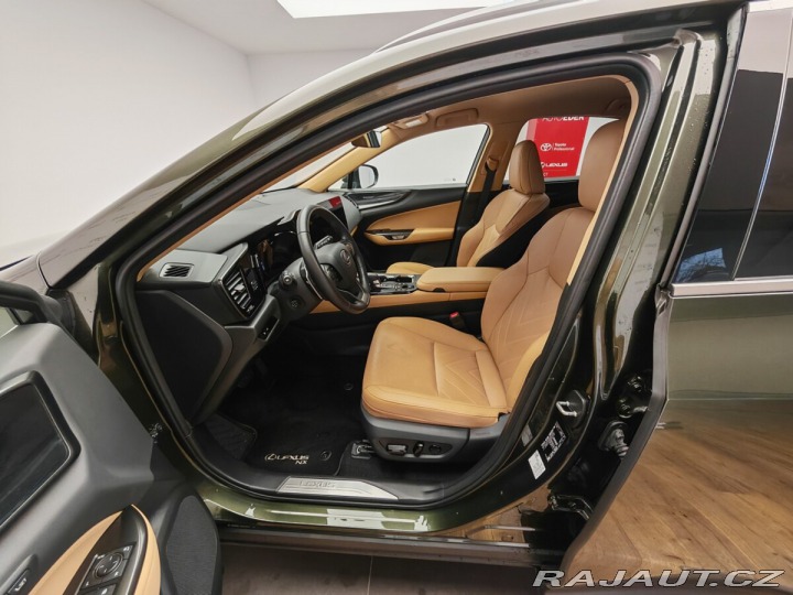 Lexus Ostatní modely NX 450h plus 450h+ 4×4 E-FOUR Prestige 2025