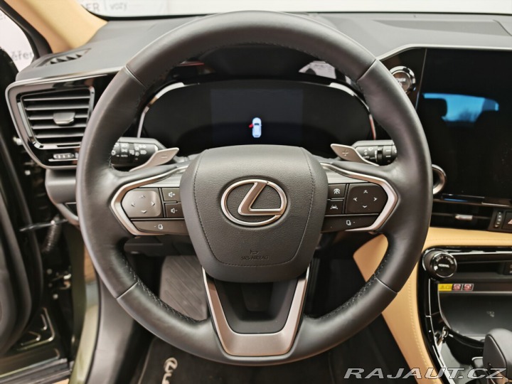 Lexus Ostatní modely NX 450h plus 450h+ 2.5 4×4 E-FOUR Pres 2025