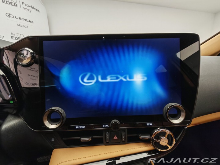 Lexus Ostatní modely NX 450h plus 450h+ 2.5 4×4 E-FOUR Pres 2025