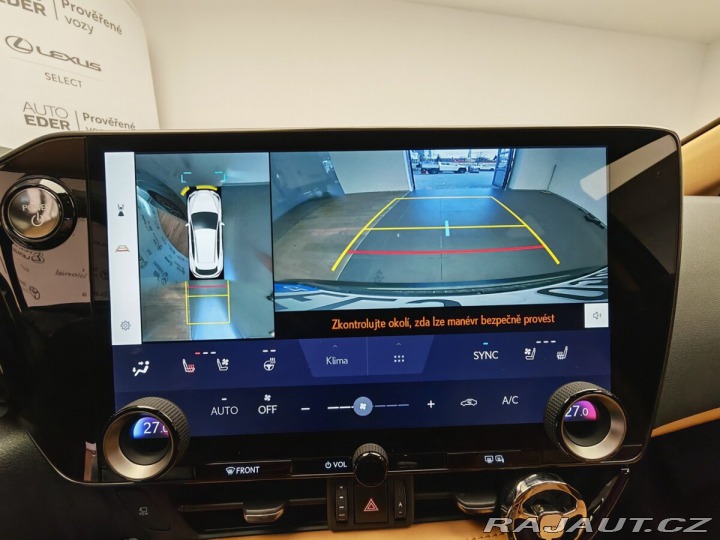 Lexus Ostatní modely NX 450h plus 450h+ 2.5 4×4 E-FOUR Pres 2025