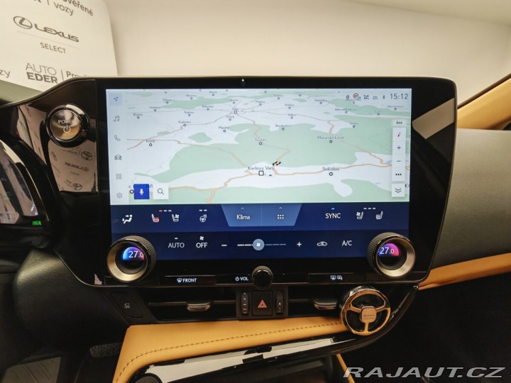 Lexus Ostatní modely NX 450h plus 450h+ 4×4 E-FOUR Prestige 2025