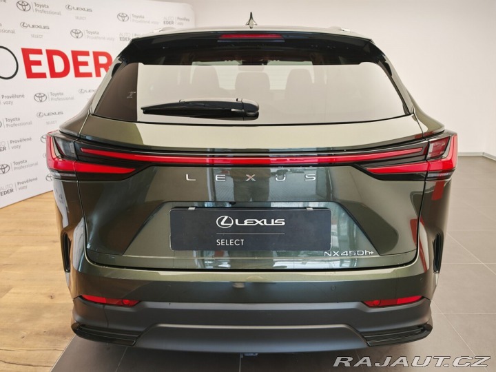 Lexus Ostatní modely NX 450h plus 450h+ 4×4 E-FOUR Prestige 2025