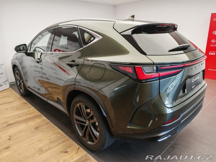 Lexus Ostatní modely NX 450h plus 450h+ 4×4 E-FOUR Prestige 2025