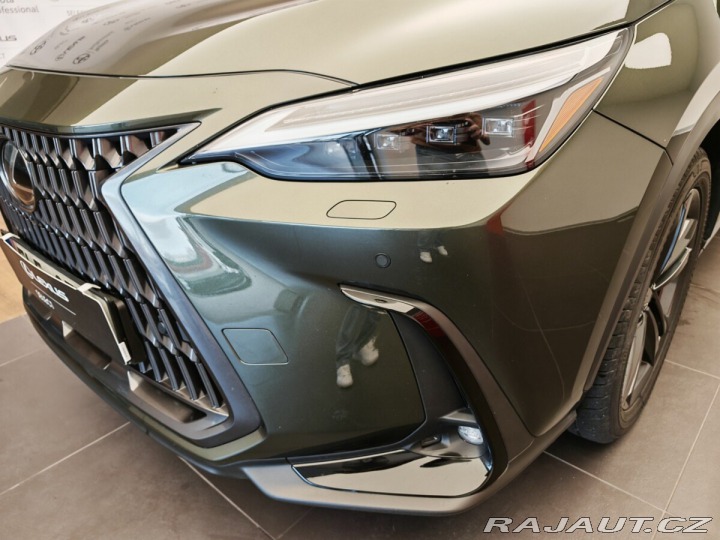Lexus Ostatní modely NX 450h plus 450h+ 2.5 4×4 E-FOUR Pres 2025