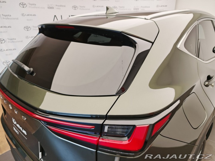 Lexus Ostatní modely NX 450h plus 450h+ 4×4 E-FOUR Prestige 2025
